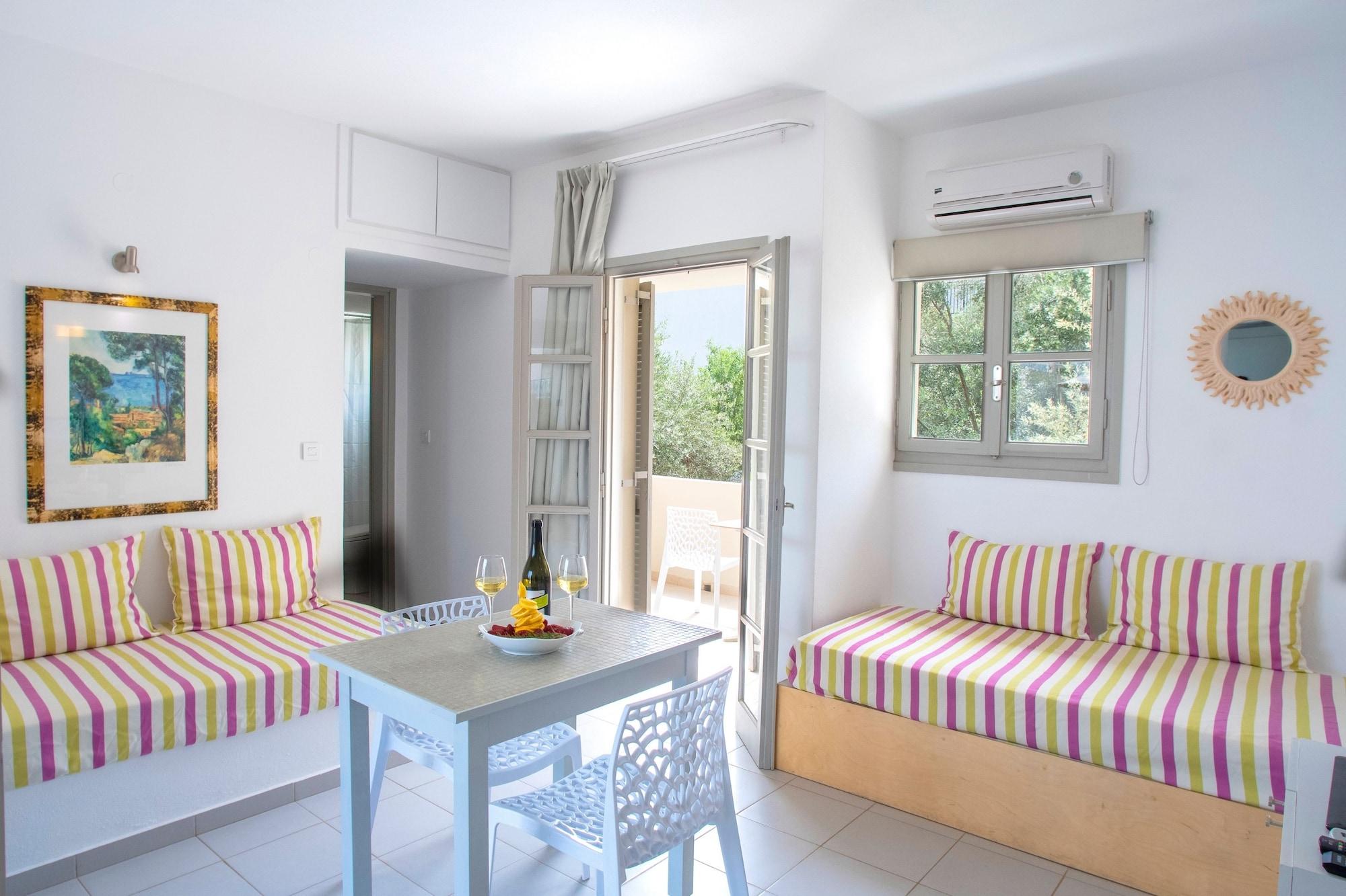 Elounda Garden Suites Heated Pool Экстерьер фото