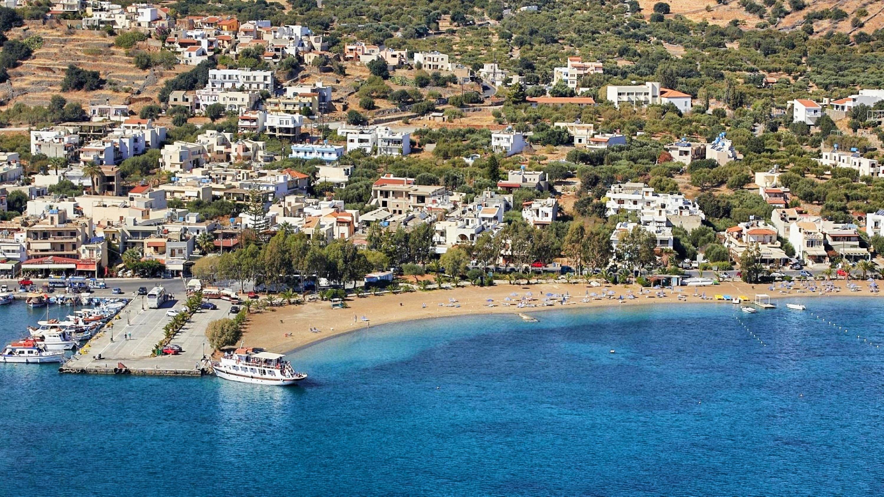 Elounda Garden Suites Heated Pool Экстерьер фото