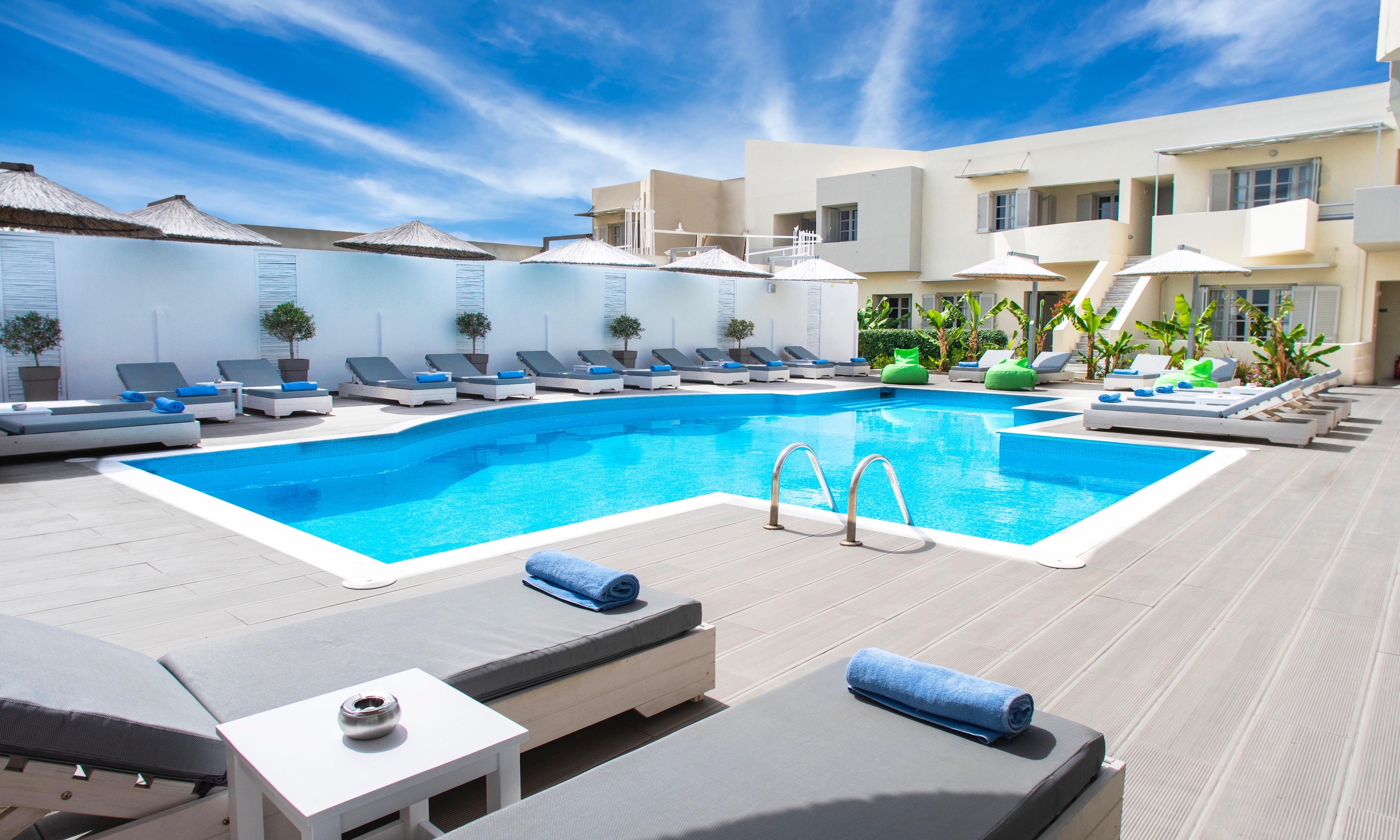 Elounda Garden Suites Heated Pool Экстерьер фото